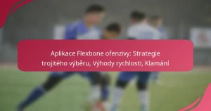 Aplikace Flexbone ofenzivy: Strategie trojitého výběru, Výhody rychlosti, Klamání